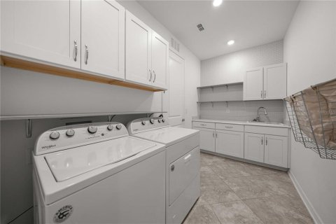 Купить виллу или дом в Окала, Флорида 6 комнат, 220.09м2, № 2147545 - фото 22