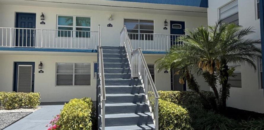Condo à Delray Beach, Floride, 2 chambres  № 2250627