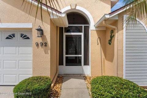 Villa ou maison à vendre à Melbourne, Floride: 3 chambres, 173.73 m2 № 2091736 - photo 4