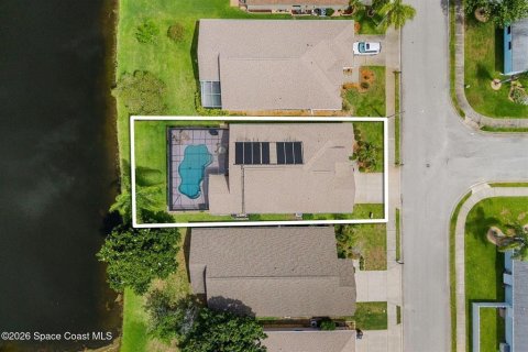 Villa ou maison à vendre à Melbourne, Floride: 3 chambres, 173.73 m2 № 2091736 - photo 2