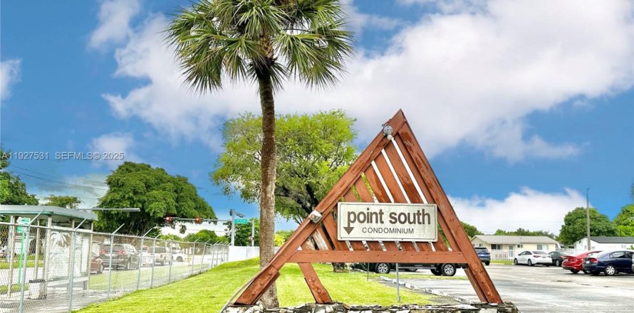 Condo à Miami, Floride, 2 chambres № 1986307