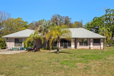 House in Center Hill, Florida 4 bedrooms, 254.74 sq.m. № 1537421 - photo 2