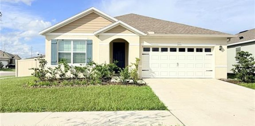 Villa ou maison à Lake Alfred, Floride 3 chambres, 159.61 m2 № 2413720