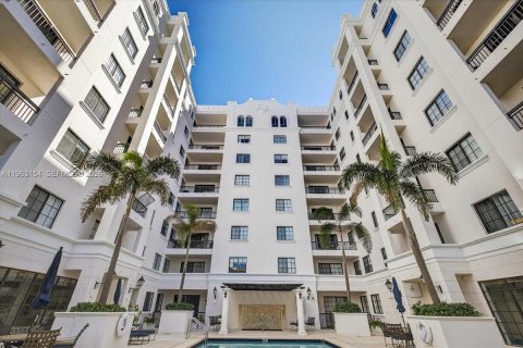 Condo à Boca Raton, Floride, 1 chambre  № 2080997