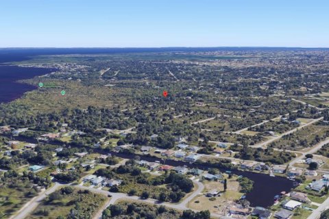 Terreno en venta en Port Charlotte, Florida № 2238820 - foto 14