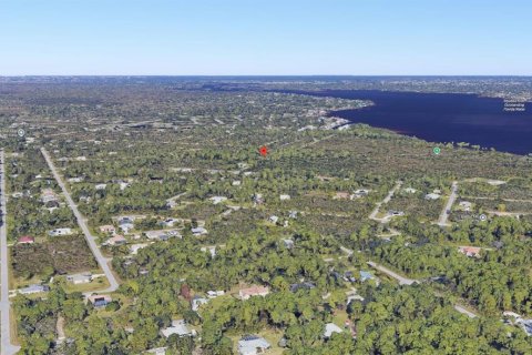 Terreno en venta en Port Charlotte, Florida № 2238820 - foto 12
