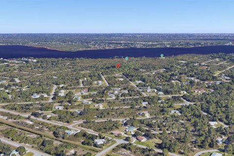 Terreno en venta en Port Charlotte, Florida № 2238820 - foto 13