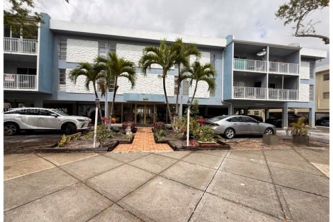 Condo à North Miami Beach, Floride, 1 chambre  № 2046692