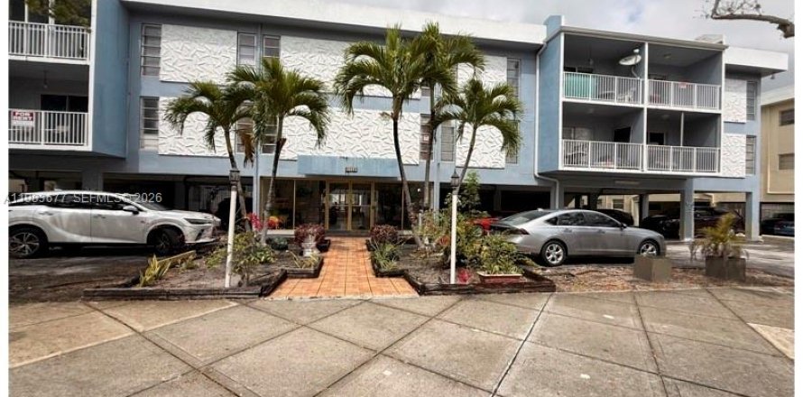 Condo à North Miami Beach, Floride, 1 chambre  № 2046692