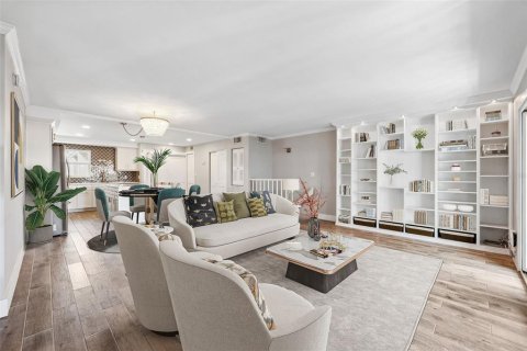 Condominio en alquiler en Saint Petersburg, Florida, 2 dormitorios, 106.84 m2 № 1875812 - foto 3