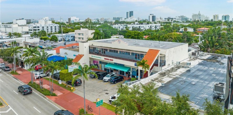 Magasin à Miami Beach, Floride № 680696