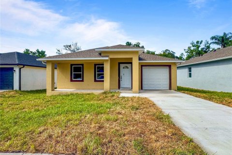 Casa en Tampa, Florida 3 dormitorios, 139.35 m2 № 2110173