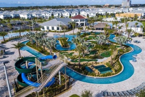 Touwnhouse à louer à Orlando, Floride: 3 chambres, 150.04 m2 № 2381057 - photo 6