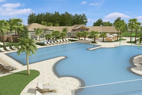 Touwnhouse à louer à Orlando, Floride: 3 chambres, 150.04 m2 № 2381057 - photo 3