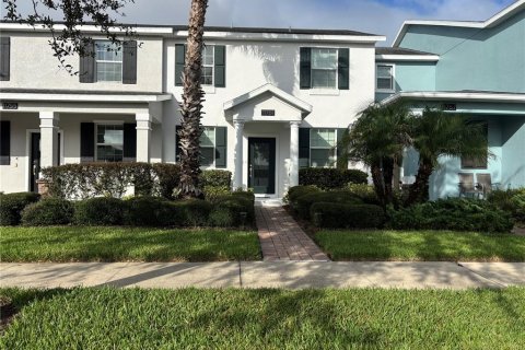 Touwnhouse à STOREY PARK à Orlando, Floride 3 chambres, 150.04 m2 № 2381057