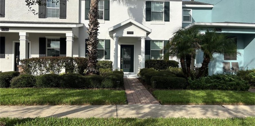 Touwnhouse à STOREY PARK à Orlando, Floride 3 chambres, 150.04 m2 № 2381057