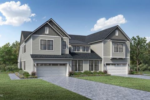 Casa en venta en Jacksonville, Florida, 4 dormitorios, 231.88 m2 № 801967 - foto 1