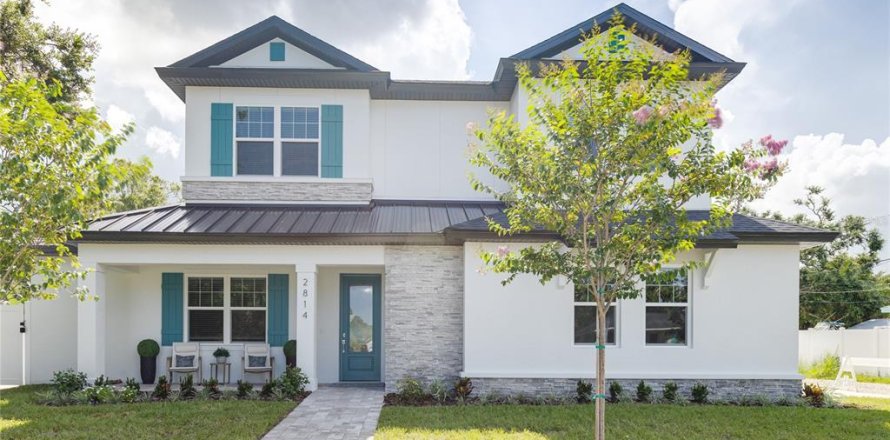 Casa en Gulfport, Florida 4 dormitorios, 321.72 m2 № 1828464