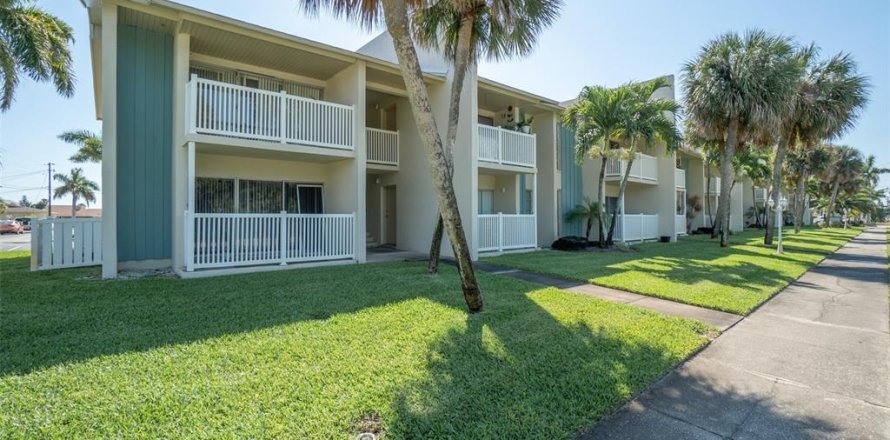Condo in Merrit Island, Florida, 2 bedrooms  № 1872862