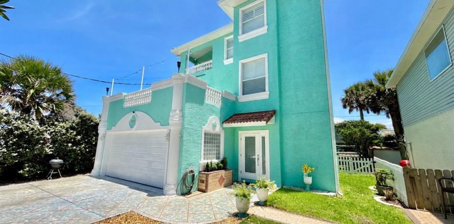 Casa en Flagler Beach, Florida 3 dormitorios, 291.16 m2 № 2215686
