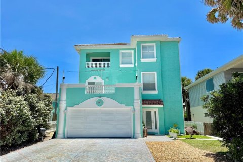 Casa en venta en Flagler Beach, Florida, 3 dormitorios, 291.16 m2 № 2215686 - foto 4