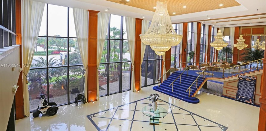 Condo à Pembroke Pines, Floride, 2 chambres  № 2025725