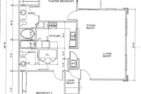 Copropriété à vendre à Sarasota, Floride: 2 chambres, 98.29 m2 № 2095103 - photo 16