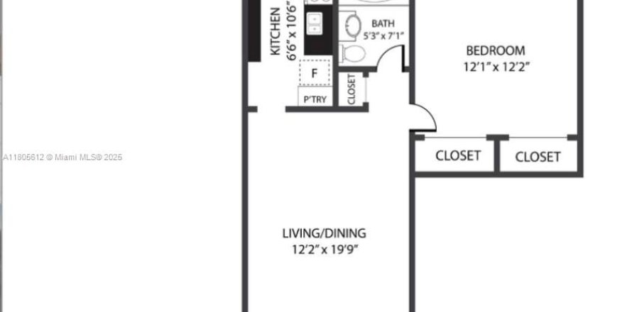Villa ou maison à Miami Beach, Floride 1 chambre, 273.6 m2 № 1748334