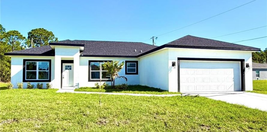 Villa ou maison à Palm Bay, Floride 3 chambres, 175.96 m2 № 2226545