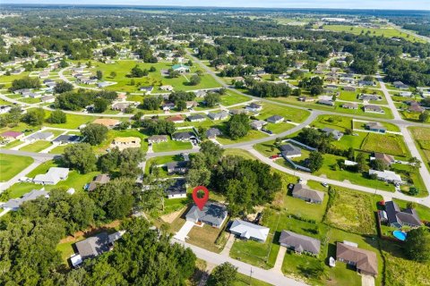Купить виллу или дом в Окала, Флорида 5 комнат, 149.76м2, № 1827004 - фото 3