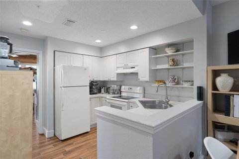 Condo in Saint Petersburg, Florida, 1 bedroom  № 2337311 - photo 15