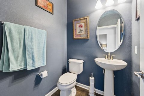 Townhouse in Fish Hawk, Florida 3 bedrooms, 165.09 sq.m. № 2207298 - photo 12