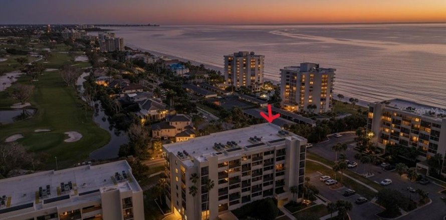 Condo in Longboat Key, Florida, 3 bedrooms № 2233525