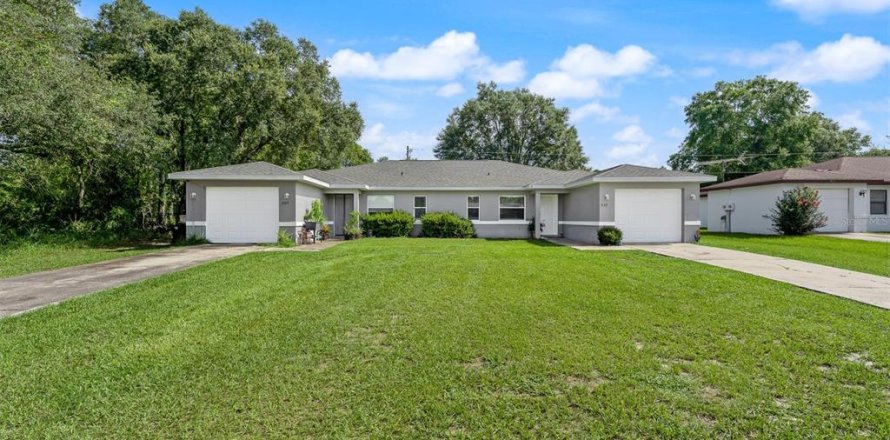 Immobilier commercial à Ocala, Floride 4 chambres, 193.79 m2 № 2302421