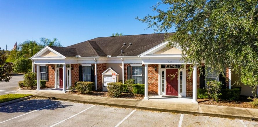 Immobilier commercial à Valrico, Floride 139.35 m2 № 1837277