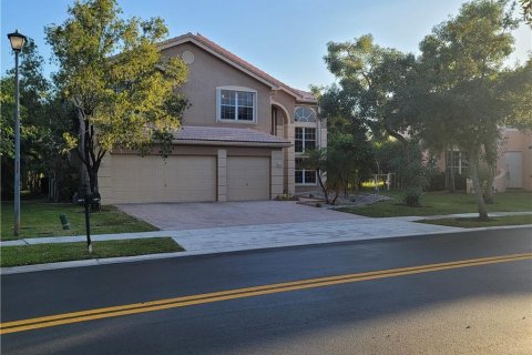 Купить виллу или дом в Мирамар, Флорида 5 комнат, 317.45м2, № 2249960 - фото 24
