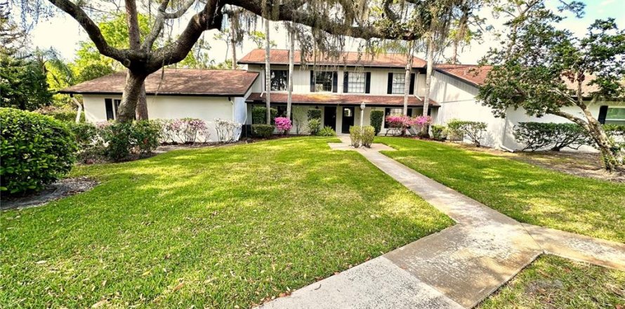 Condominio en Wesley Chapel, Florida, 3 dormitorios  № 1673187