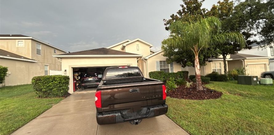 House in Brooksville, Florida 3 bedrooms, 160.16 sq.m. № 1886470