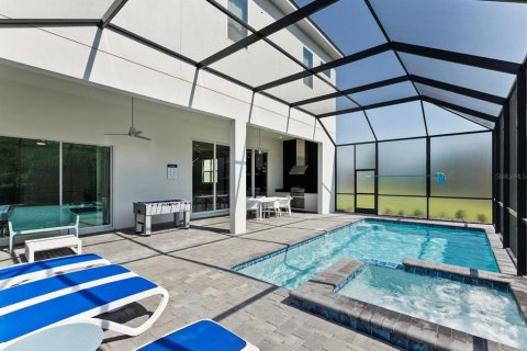 Villa ou maison à vendre à Davenport, Floride: 6 chambres, 351.17 m2 № 1718961 - photo 14