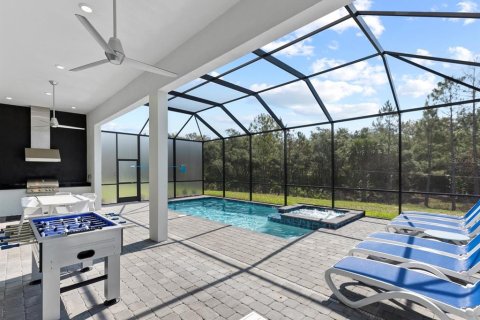 Villa ou maison à vendre à Davenport, Floride: 6 chambres, 351.17 m2 № 1718961 - photo 11