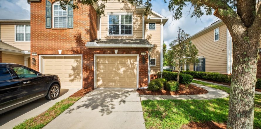 Casa en Jacksonville, Florida 3 dormitorios, 158.31 m2 № 869650