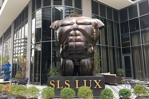 Condominio en venta en Miami, Florida, 1 dormitorio, 77.85 m2 № 2043052 - foto 2