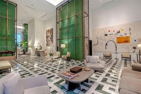 Condominio en venta en Miami, Florida, 1 dormitorio, 77.85 m2 № 2043052 - foto 11