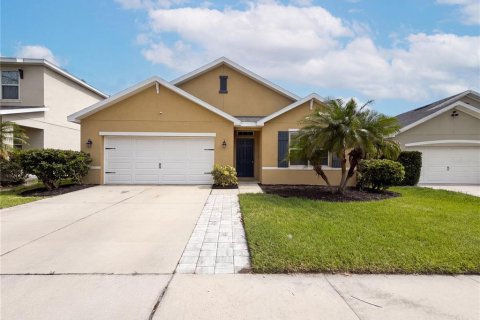 House in Wimauma, Florida 4 bedrooms, 170.01 sq.m. № 2197783