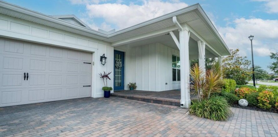 House in The Acreage, Florida 4 bedrooms, 242.75 sq.m. № 1021950