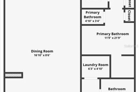 Condo in Venice, Florida, 2 bedrooms  № 1801614 - photo 6