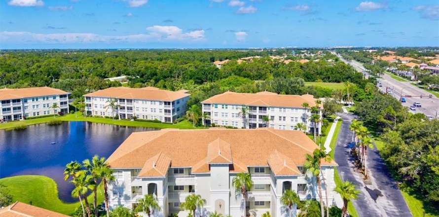 Condo in Venice, Florida, 2 bedrooms  № 1801614