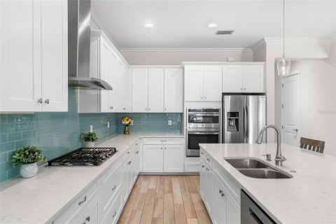 Купить виллу или дом в Сарасота, Флорида 8 комнат, 365.85м2, № 1657342 - фото 16