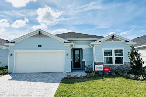House in STILLWATER in St. Johns, Florida 2 bedrooms, 143.44 sq.m. № 857567 - photo 1