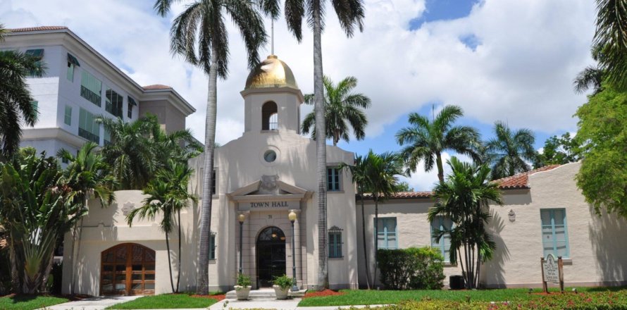 Casa en Boca Raton, Florida 4 dormitorios, 214.88 m2 № 1222441